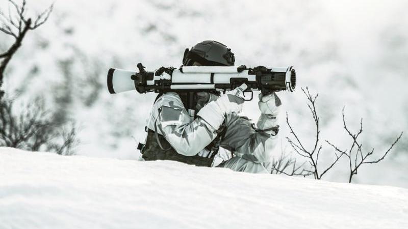 Saab Receives Carl-Gustaf Ammunition Order from Lithuania