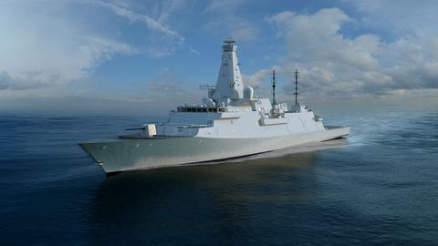 BAE Systems to provide Maritime Indirect Fires System for UK Royal Navy