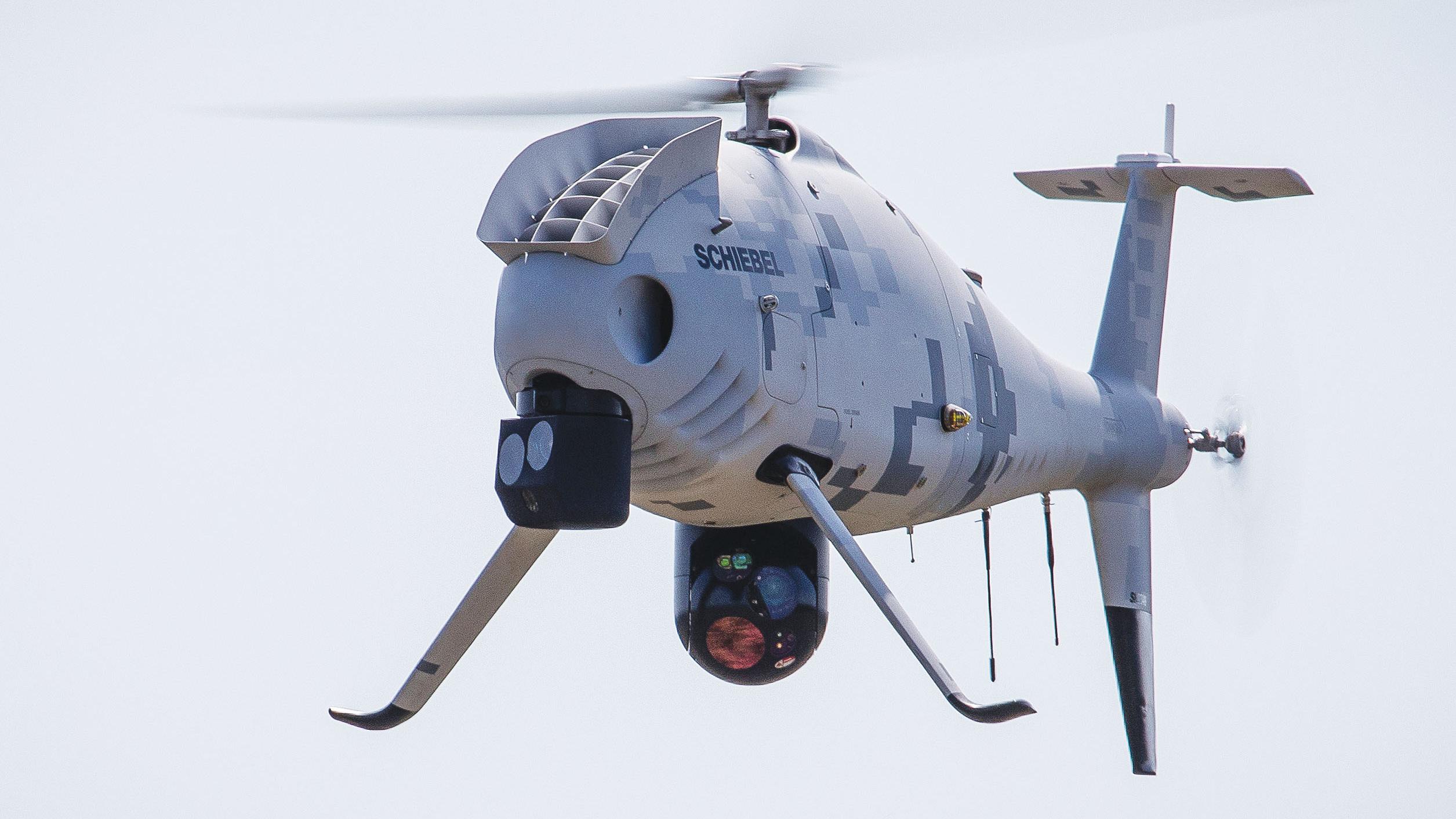 CAMCOPTER S-100