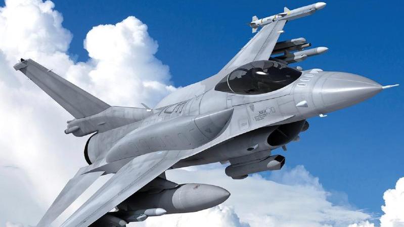 تلقّت BAE Systems عقداً من سلاح الجو الأميركي بقيمة 600 مليون دولار لتزويد أسطول مقاتلات F-16 الدولي بمعدات دعم. الصورة: Lockheed Martin