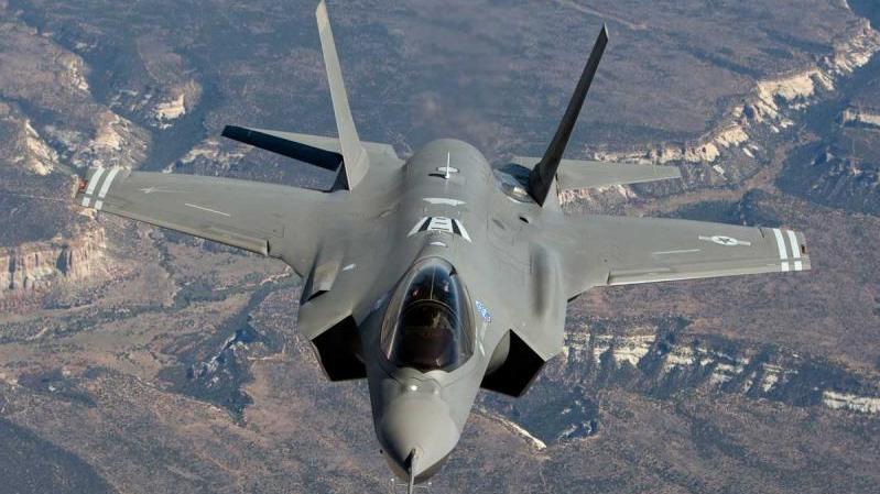 BAE Systems هي شريك عالمي رئيسي لشركة Lockheed Martin في برنامج F-35