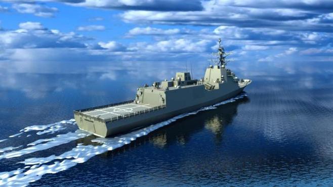 Fincantieri تفوز بعقد من برنامج صيانة أسطول كاسحات الألغام فئة AVENGER التابع للبحرية الأميركية