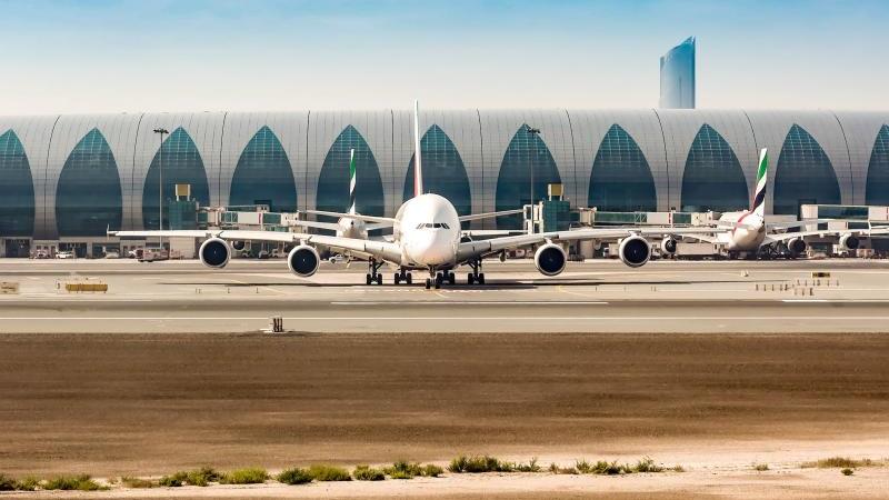 اختارت شركة دبي لمشاريع الطيران الهندسية DAEP نظام TopSky – لمراقبة الملاحة الجوية ATC، الصورة: Thales