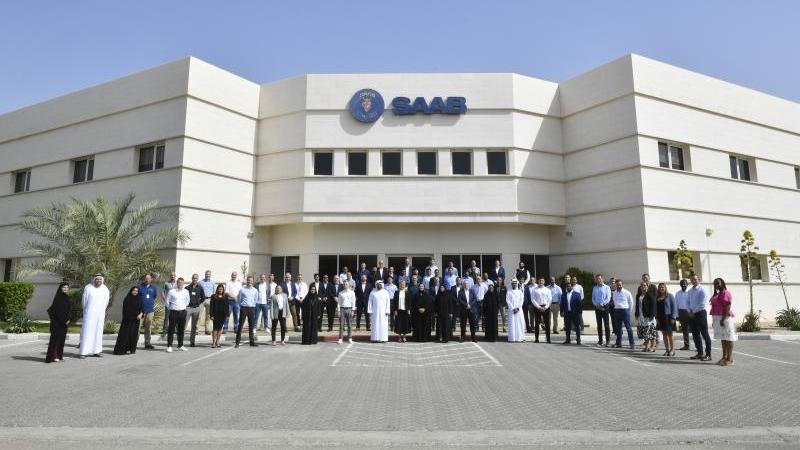 SAAB تساهم في إغناء قدرات الجيل المقبل من قادة قطاع الدفاع والأمن في الإمارات