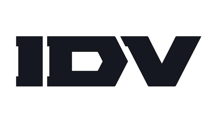 شعارIveco Defence Vehicles أو IDV الجديد