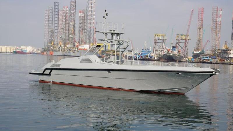 "مراكب للتكنولوجيا" تطوّر سفينة سطحية ذاتية القيادة متعددة المهام بطول 21.25 متر  للبحرية الإماراتية
