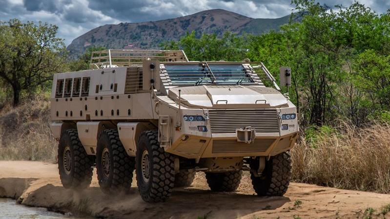 India’s Bharat Forge And Kalyani Strategic Systems to Foster Expansion Of Company’s Global Reach And Range Of Armoured Vehicles To Serve Global Customers