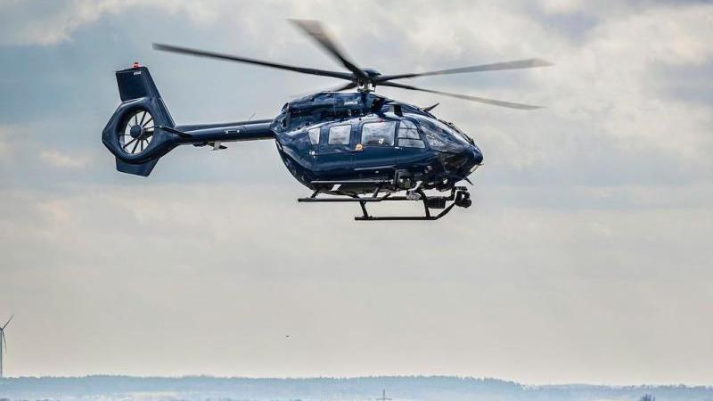 H145 multi-mission helicopters