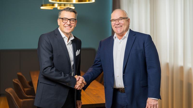 Designated CEO Oliver Dörre takes up position on the Management Board   