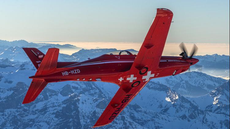 ستتولى شركة «بيلاتوس» Pilatus  تدريجياً الاستحواذ على القوى العاملة الكاملة لشركة RUAG Aerostructures Schweiz AG 