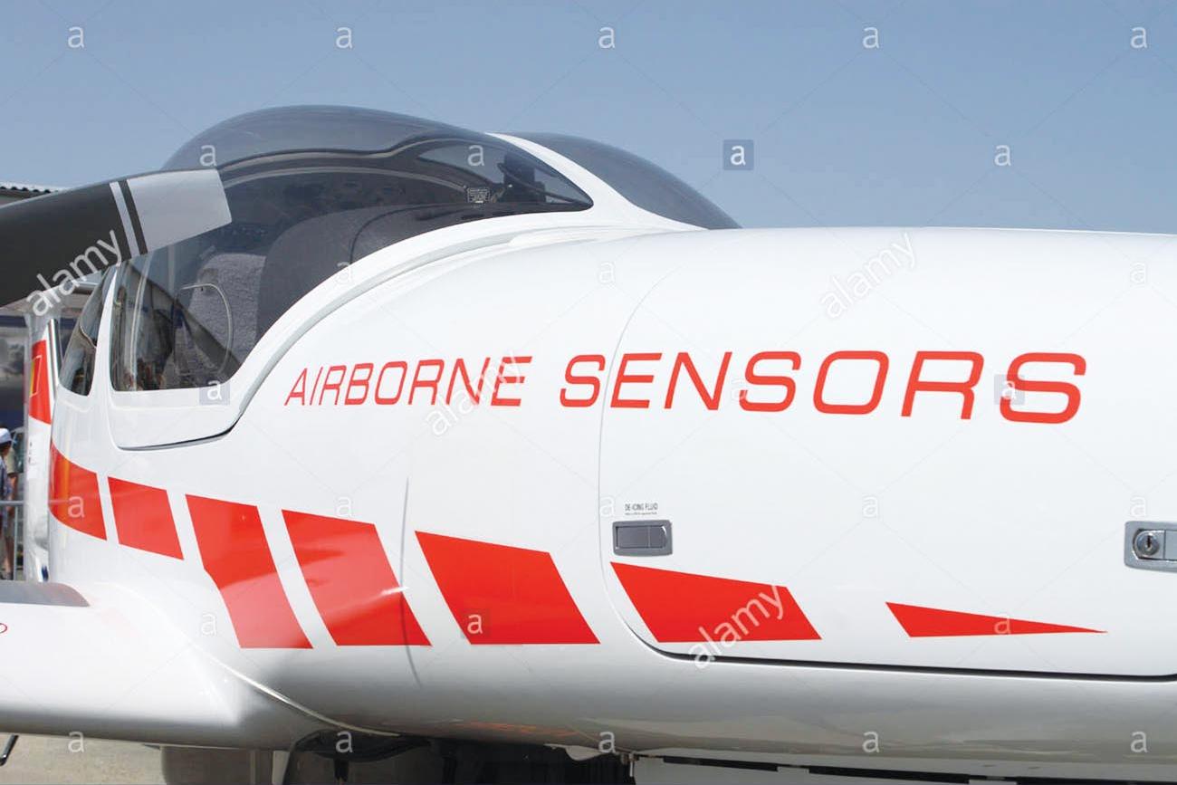 Airborne Sensor