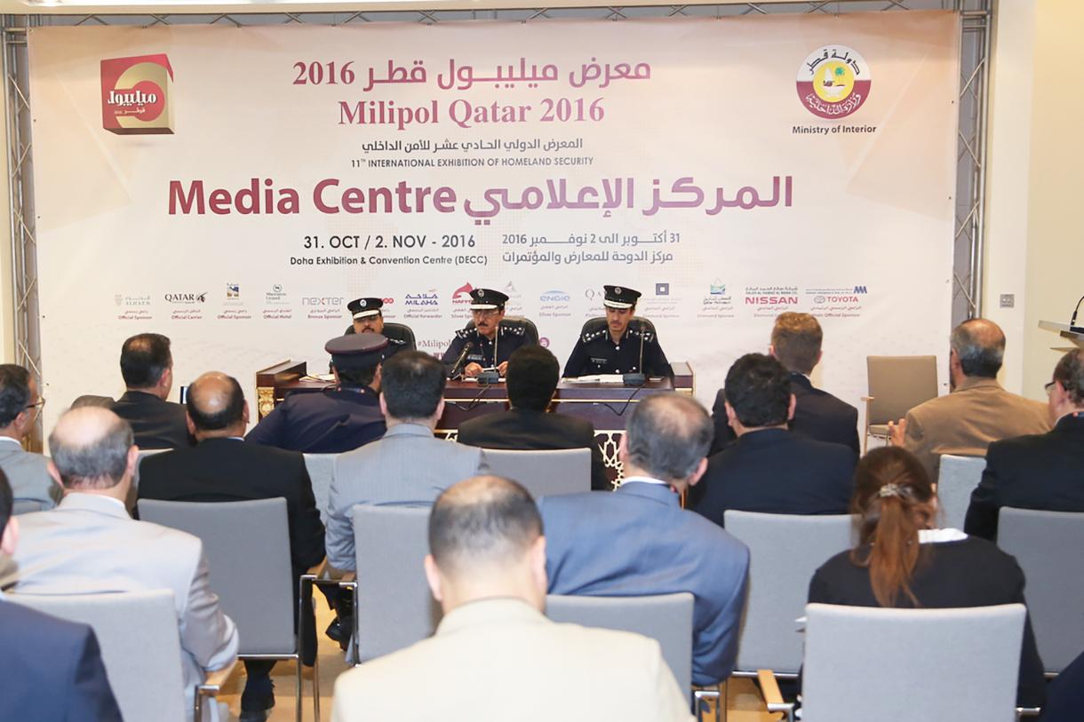 تعتبر المؤتمرات والندوات والمنتديات الحوارية من الركائز الأساسيّة لنجاح معرض «ميليبول قطر» 