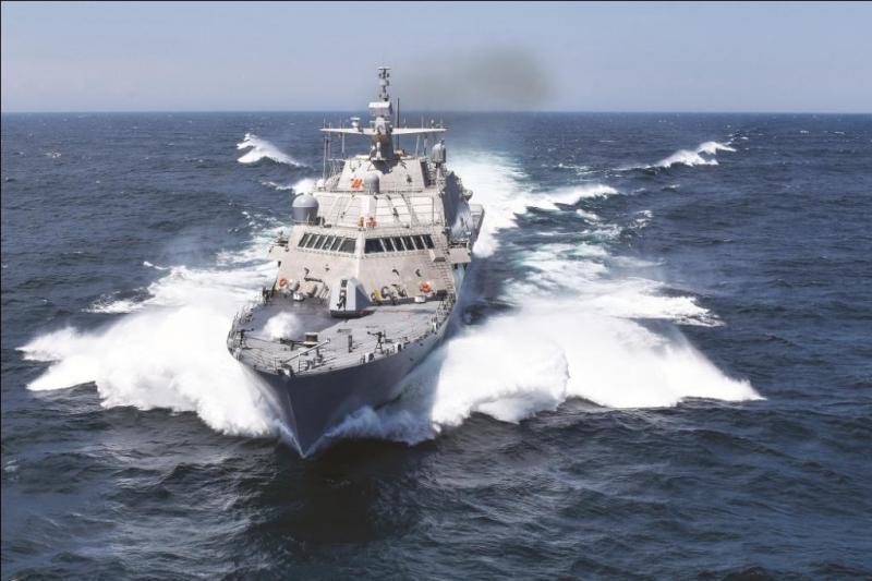 -	 ستنضم إلى الأسطول السعودي أربع فرقاطات تستند إلى تصميم سفينة القتال الساحلية التي تنتجها Lockheed Martin
