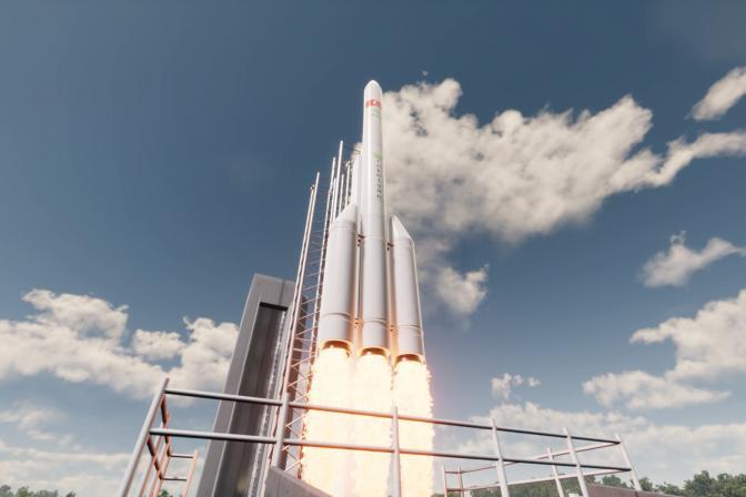 8-	Roketsan launched the first batch of local rockets with local technologies into space, passing the 100 km recognized space limit, reaching 130 km in 2018 and 136 km in 2020.