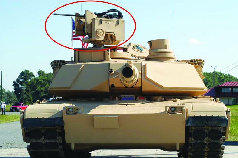 فازت Kongsberg بعقد إطار لمدّة خمس سنوات بقيمة 498 مليون دولار لتزويد الجيش الأميركي بأنظمة M153 Protector إضافية