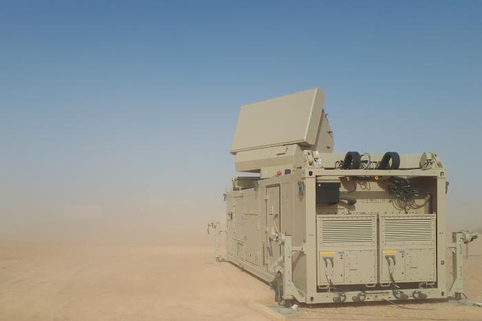 يوفر رادار GM200  دقة غير مسبوقة في تحديد التهديدات في ساحة معركة مشبعة