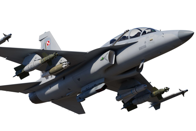 طلبت بولندا 48 مقاتلة FA-50 في شهر أيلول/سبتمبر الماضي من شركة «الصناعات الجوفضائية الكورية» KAI