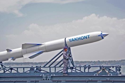 صاروخ Yakhont