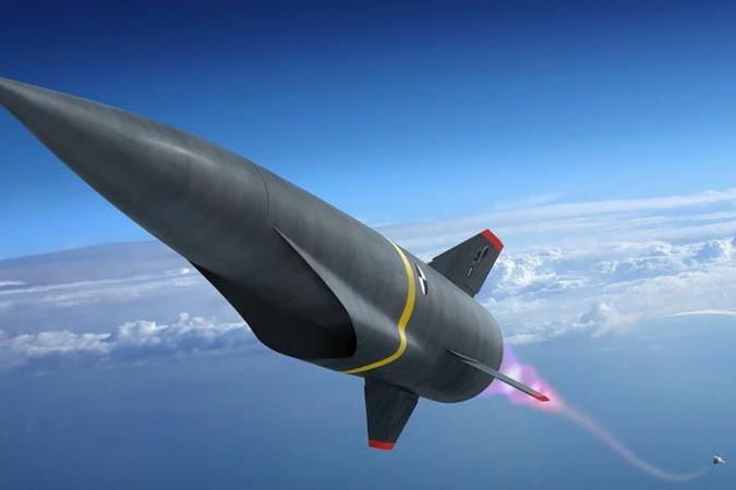 قد يكون اختبار الصاروخ Hwasong-8 الفوقصوتي في كوريا الشمالية مصدر قلق للعالم
