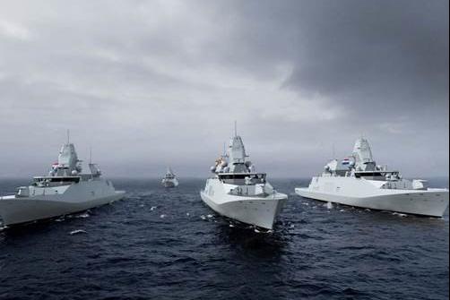  Anti-Submarine Warfare Frigates
