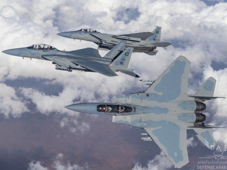 وقّعت المملكة العربية السعودية صفقة بقيمة 29.4 مليار دولار لشراء 84 مقاتلة Boeing من طراز F-15SA، مع تحديث 70 مقاتلة F-15S إلى المعيار نفسه