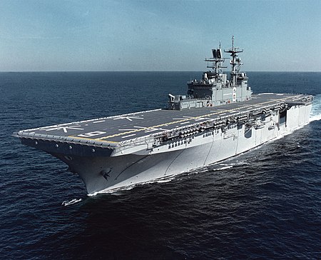 USS Bonhomme Richard (LHD-6)