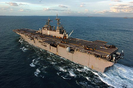 USS Boxer (LHD-4)
