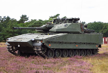 Combat Vehicle 90