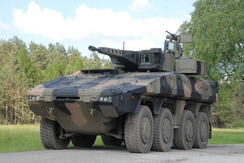 Boxer MIV 