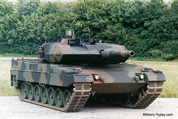 Leopard 2A5