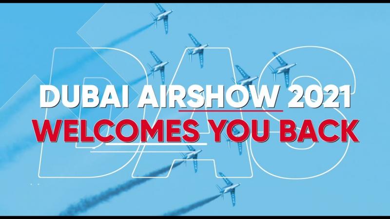 Dubai Airshow 2021
