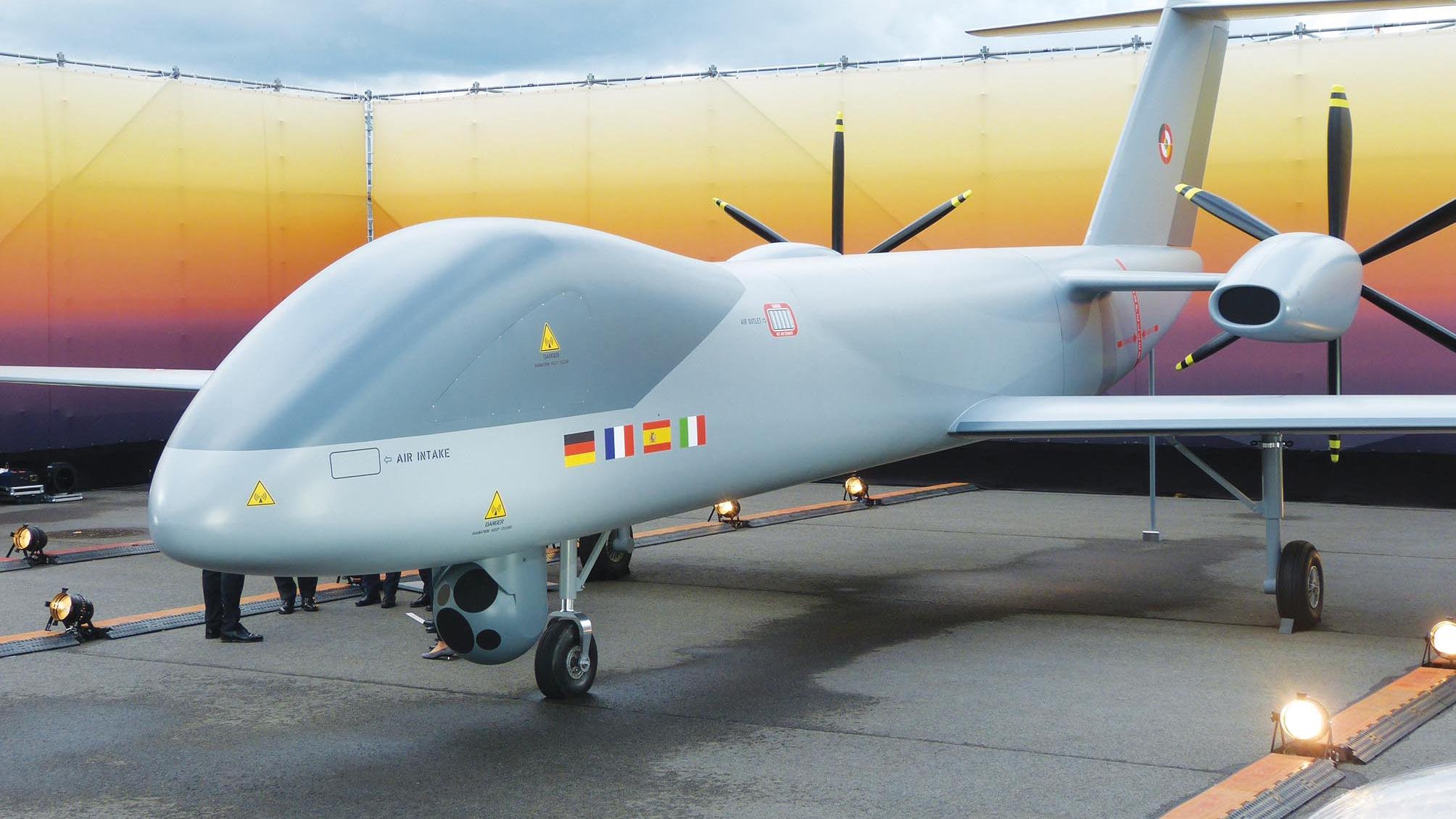 MALE RPAS 