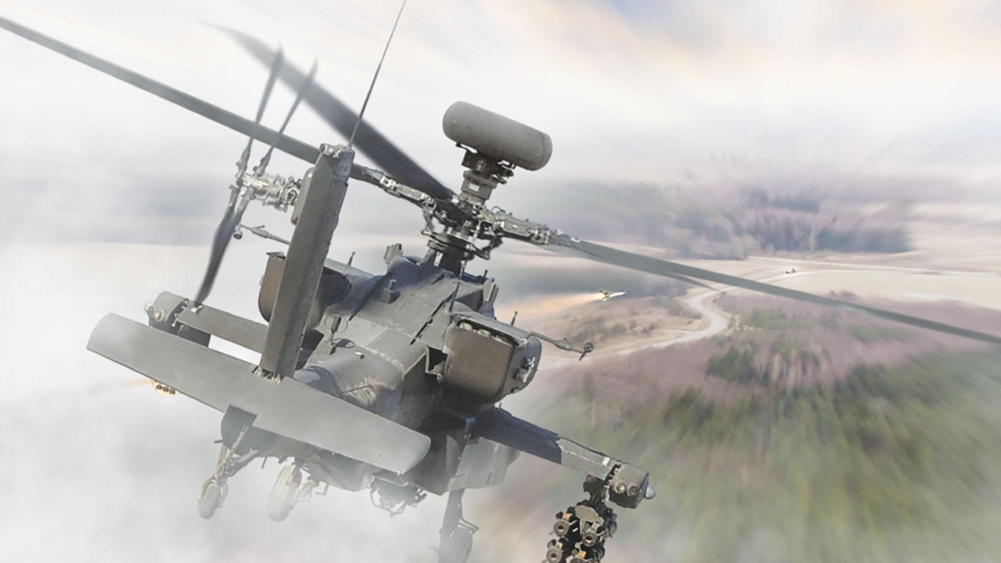 AH-64 Apache