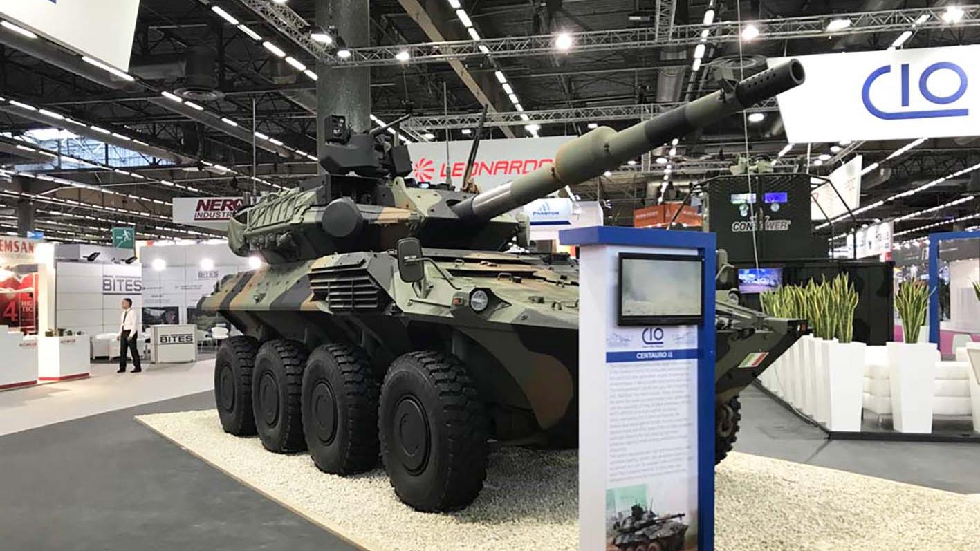  Centauro
