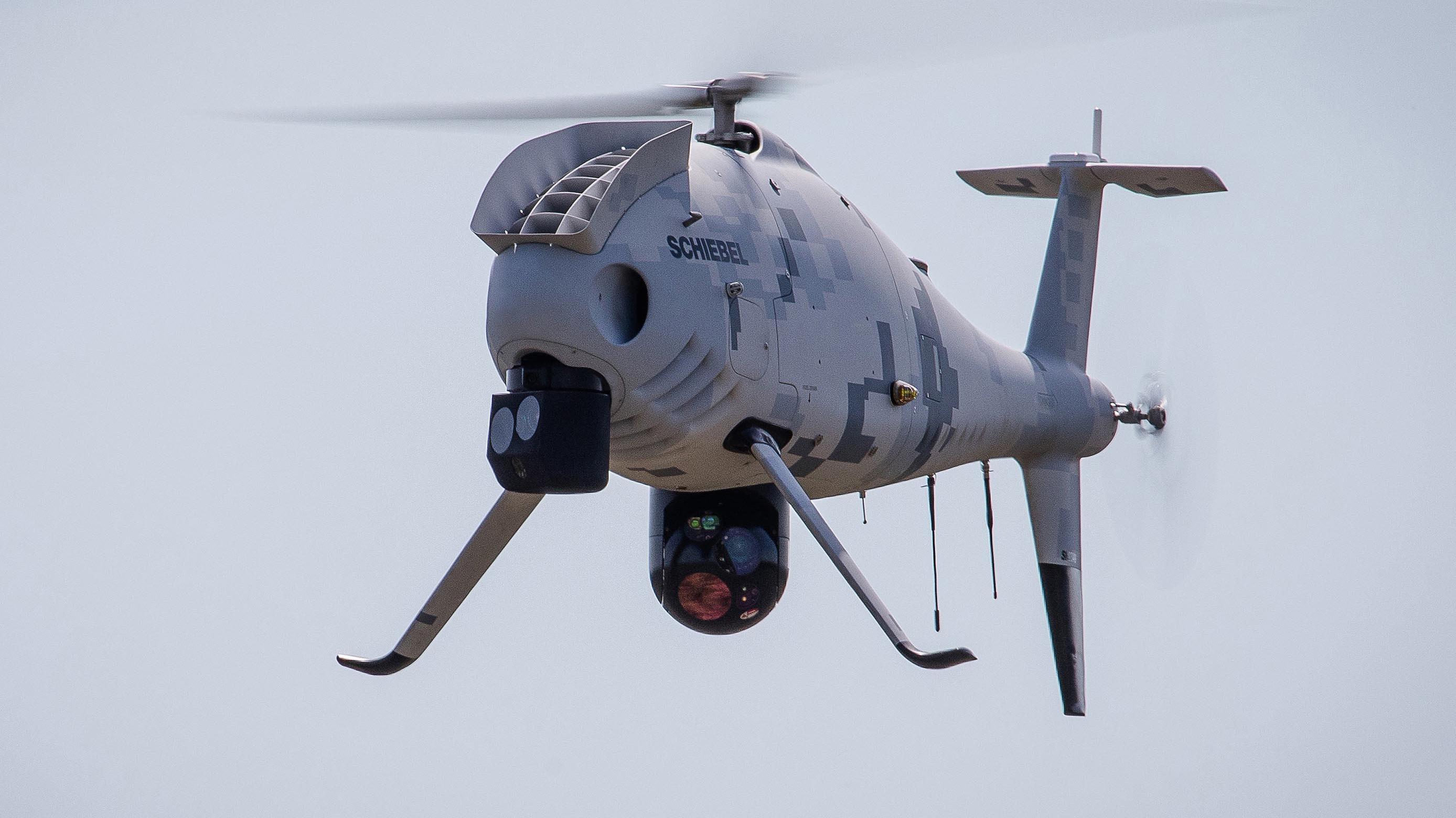 Camcopter S-100