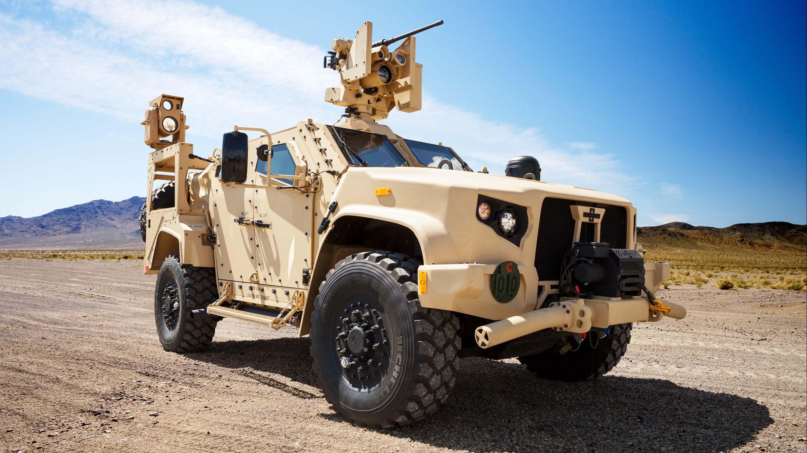 Oshkosh Defense