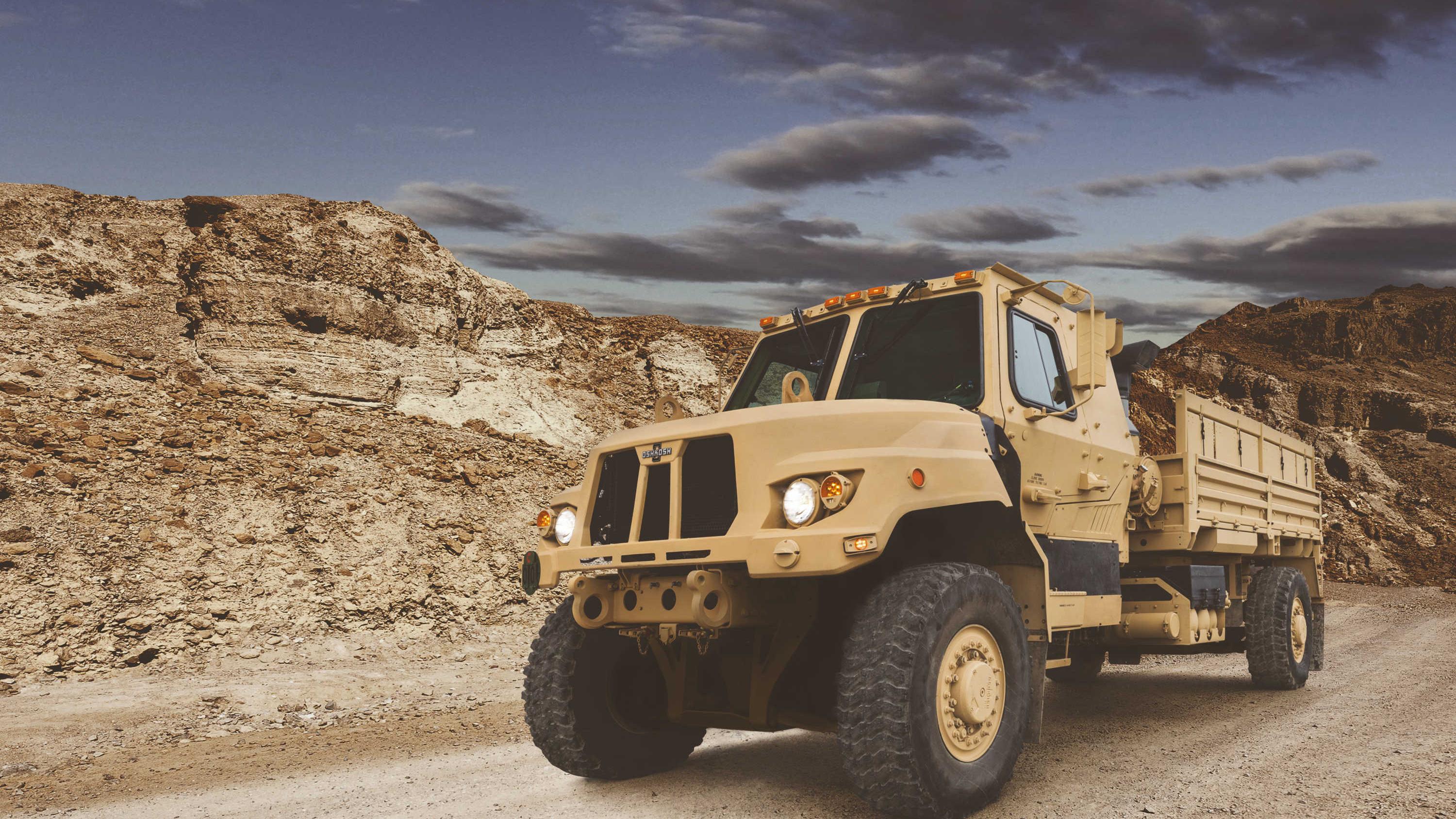FMTV A2