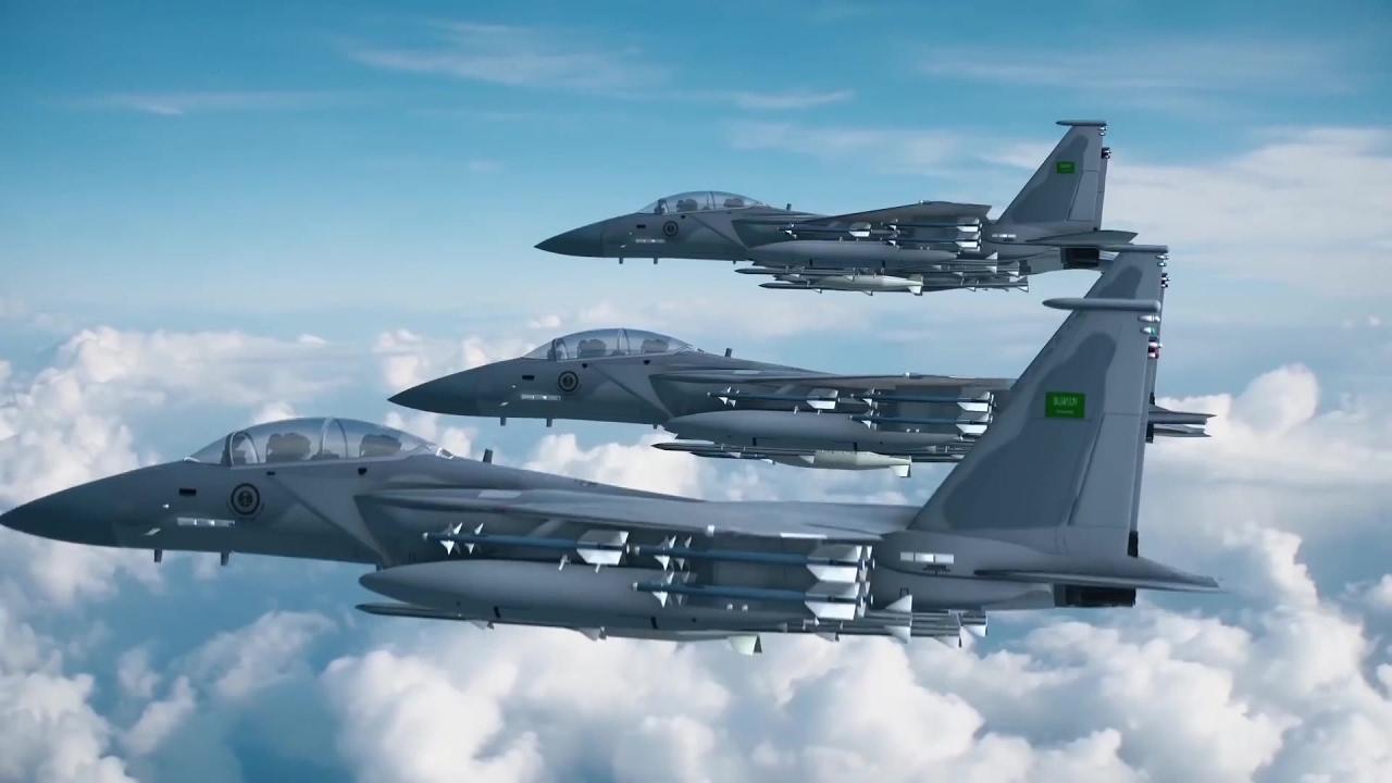  F-15 Strike Eagle