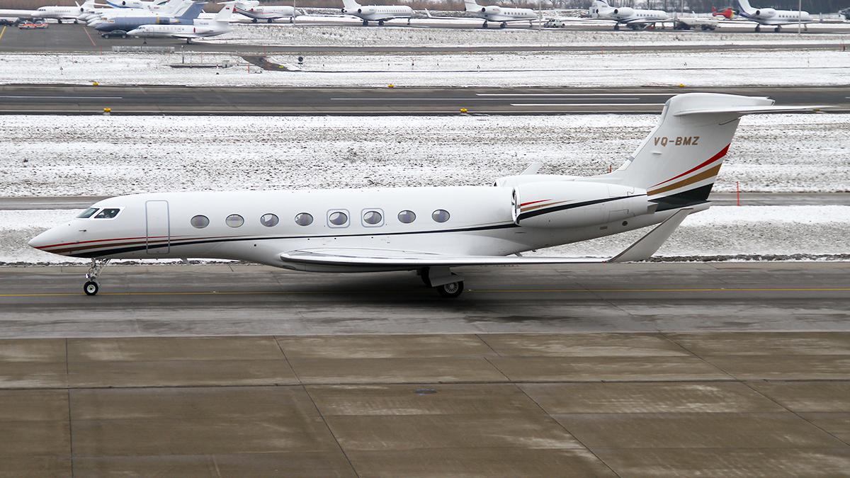 Gulfstream G650