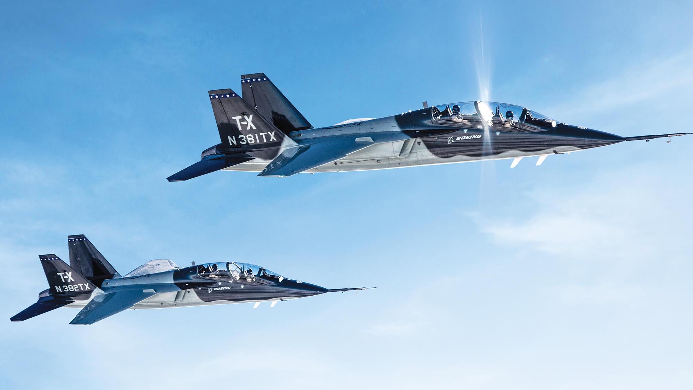  T-X