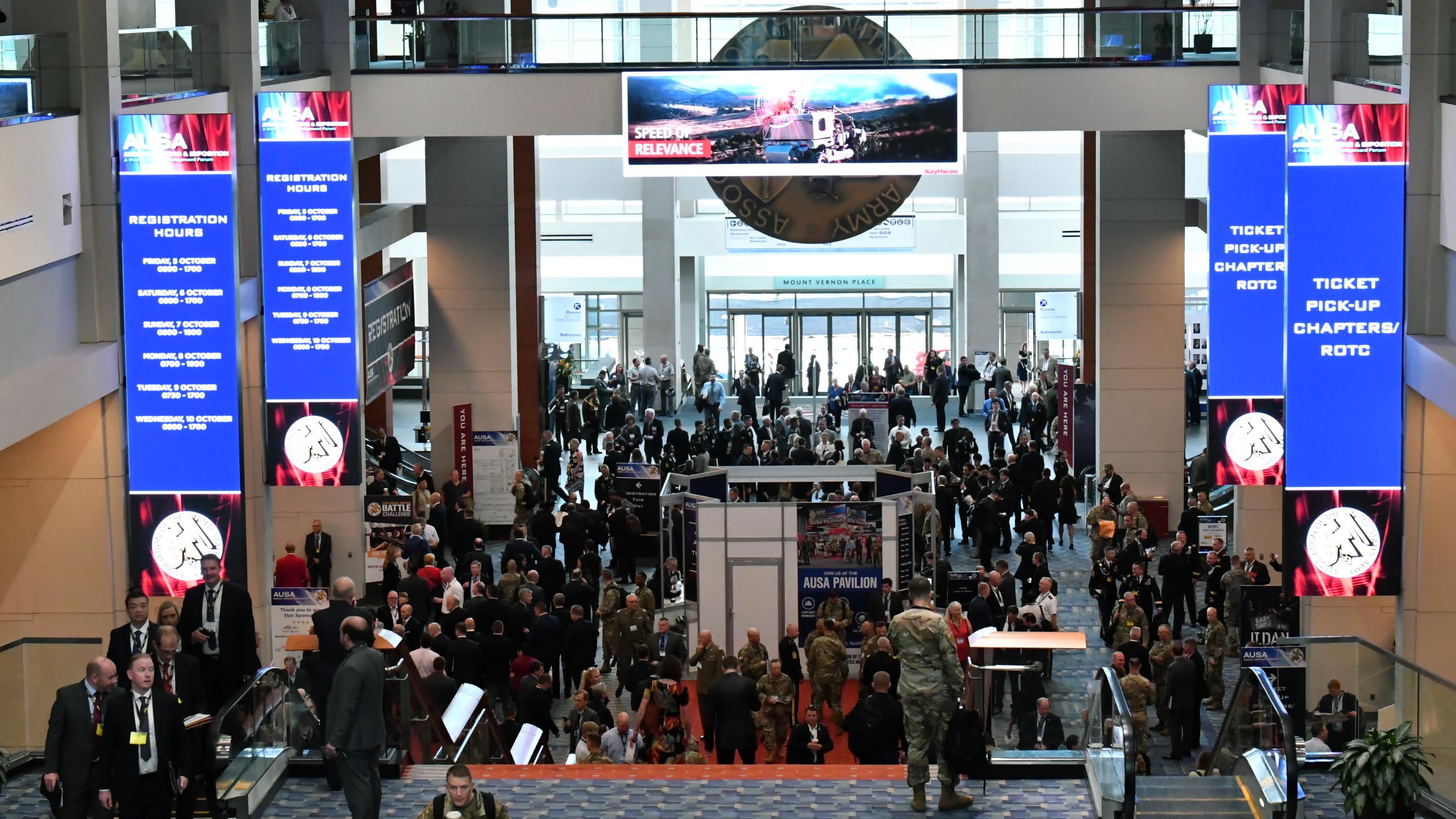 AUSA 2018
