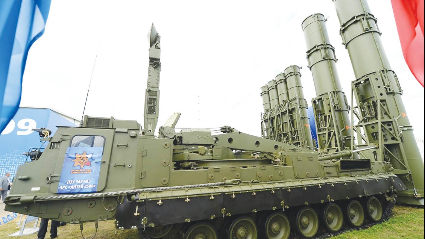 Almaz Antey