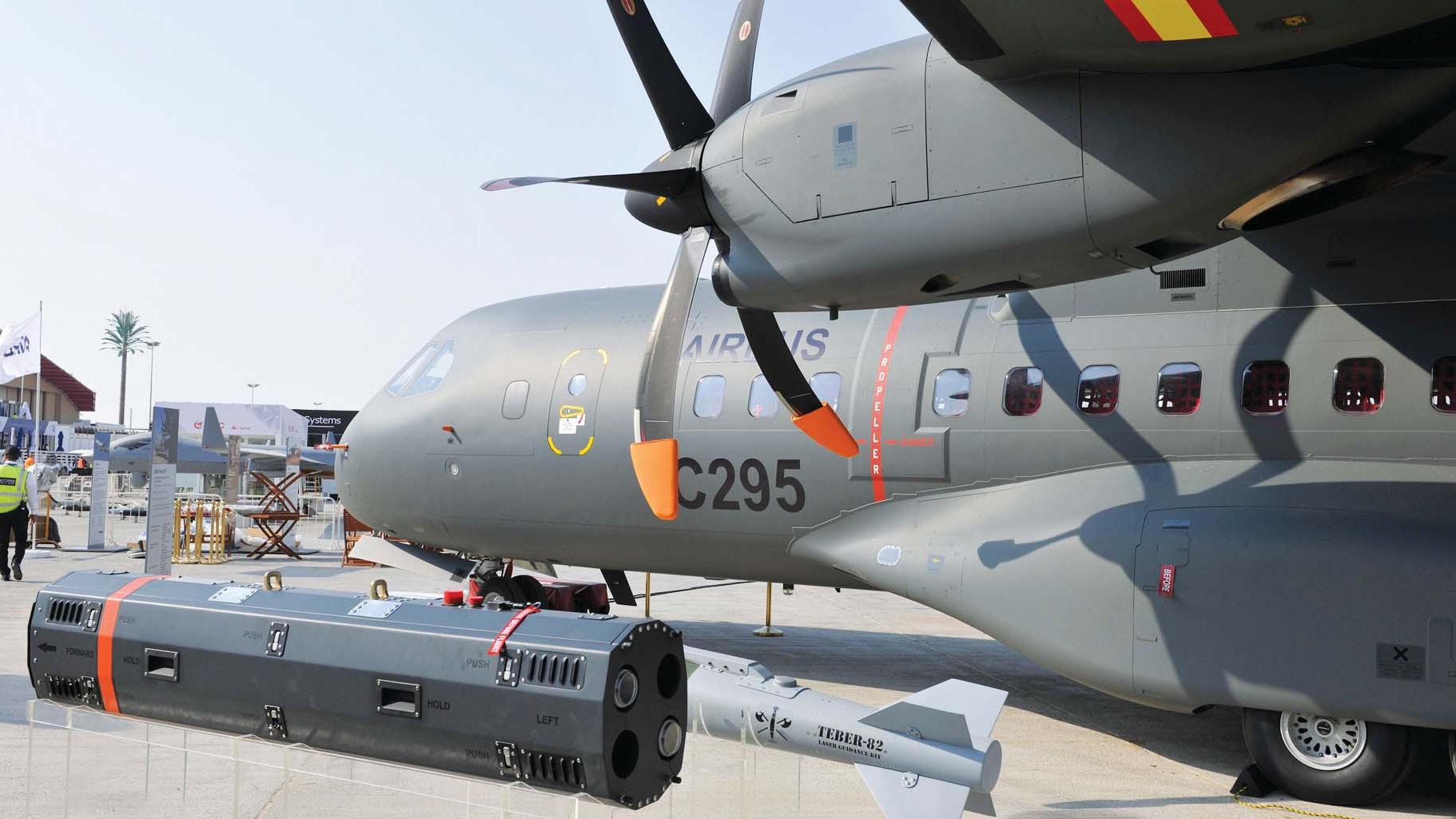 C-295 MW