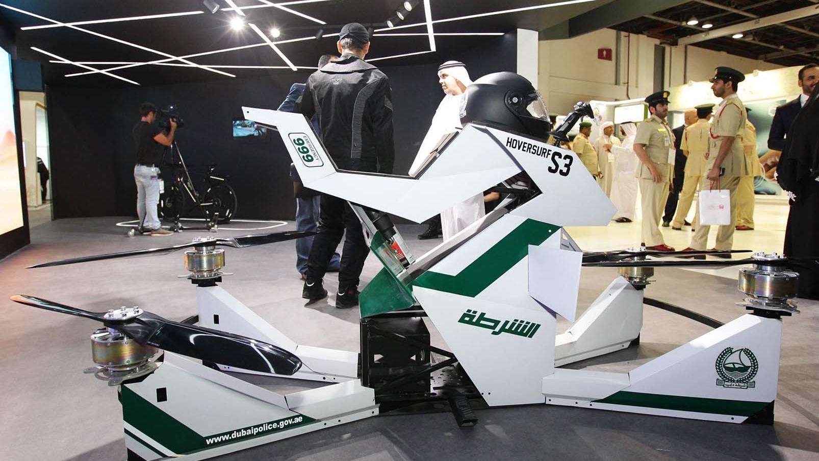 Hoversurf Scorpion 3