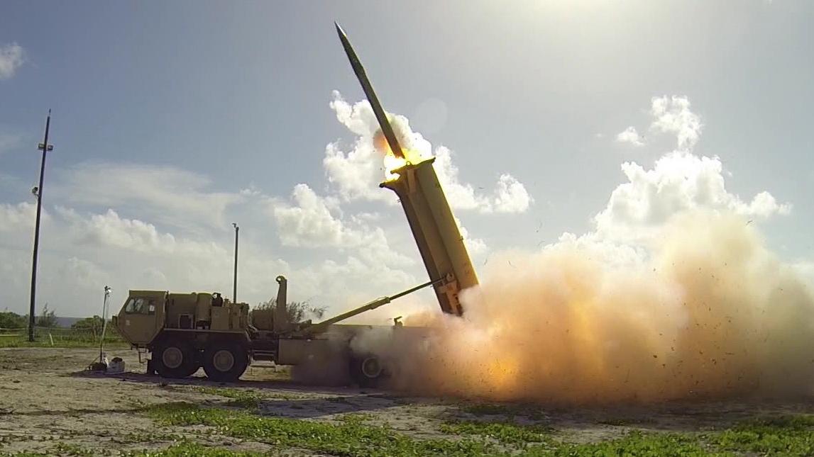 THAAD