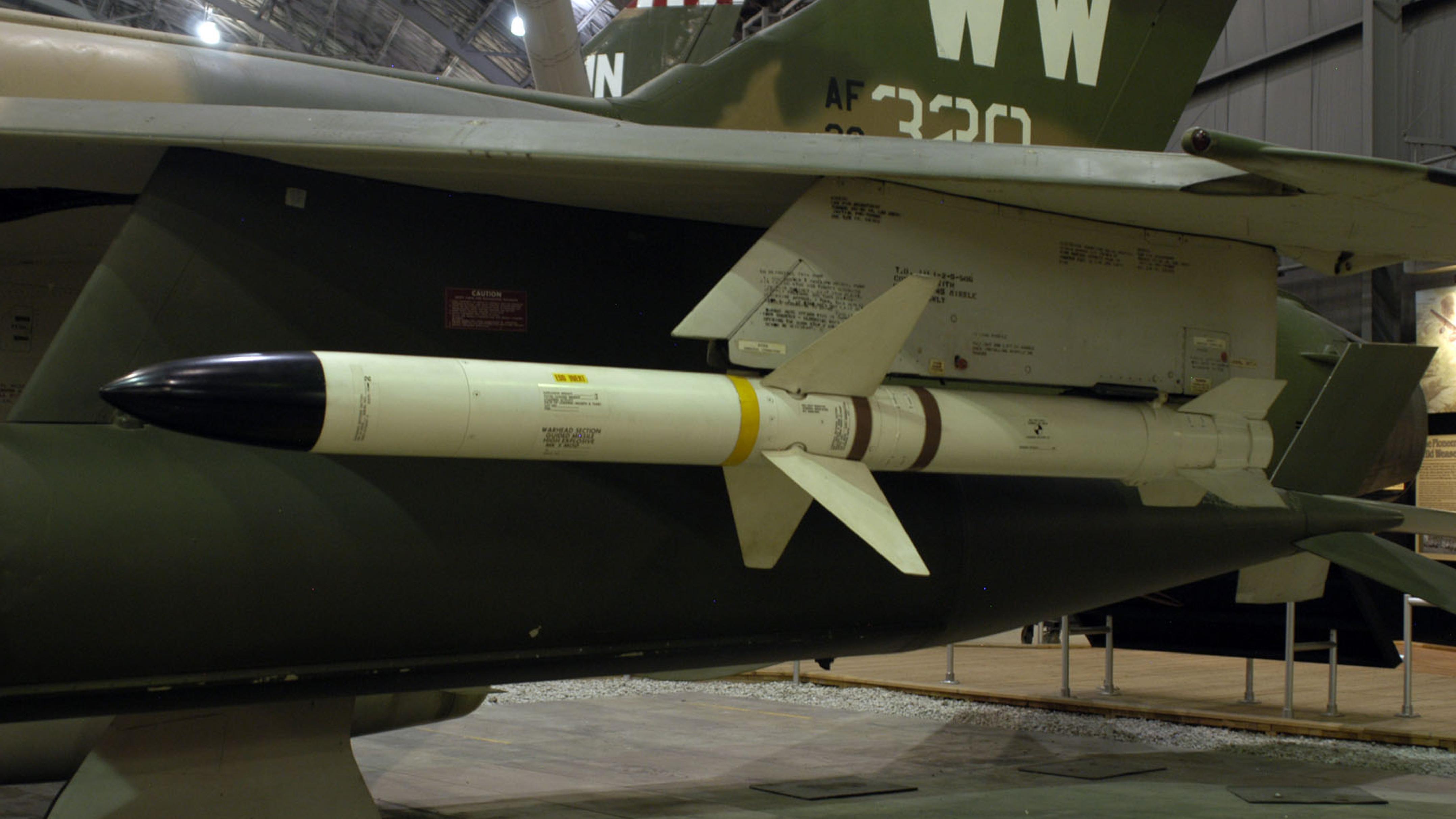 AGM-45 Shrike