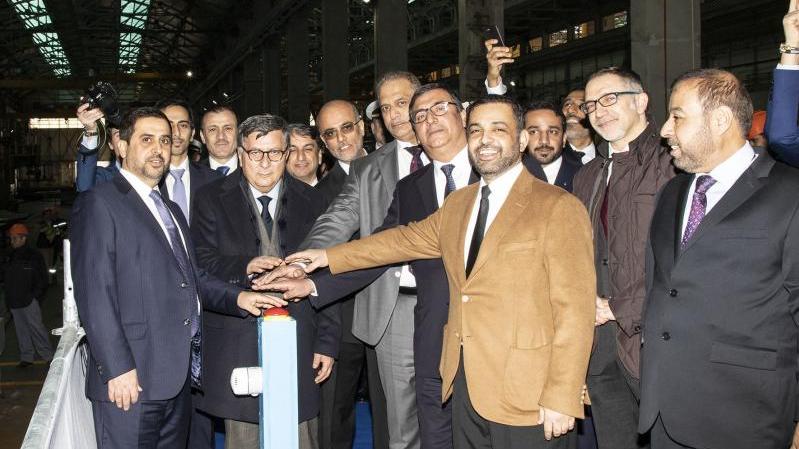 Fincantieri