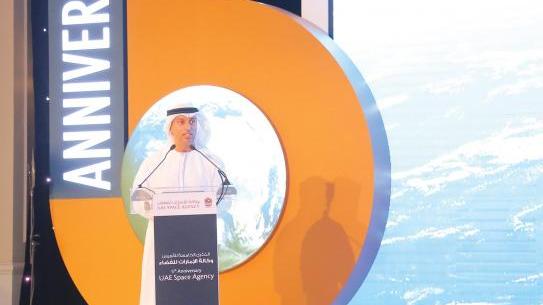 وكالة الإمارات للفضاء