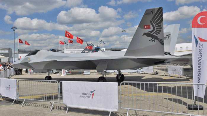 Turkish Aerospace
