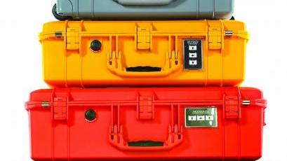أطلقت PELI Products أربع حقائب جديدة من خط إنتاج الحقائب الجوية Air Case Line